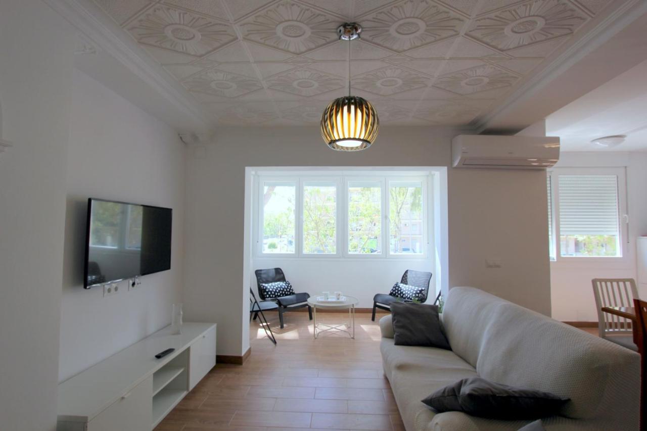 Apartamento Mercedes Centrico Playa Sanlucar de Barrameda Exterior photo