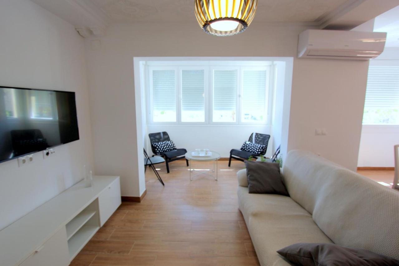Apartamento Mercedes Centrico Playa Sanlucar de Barrameda Exterior photo