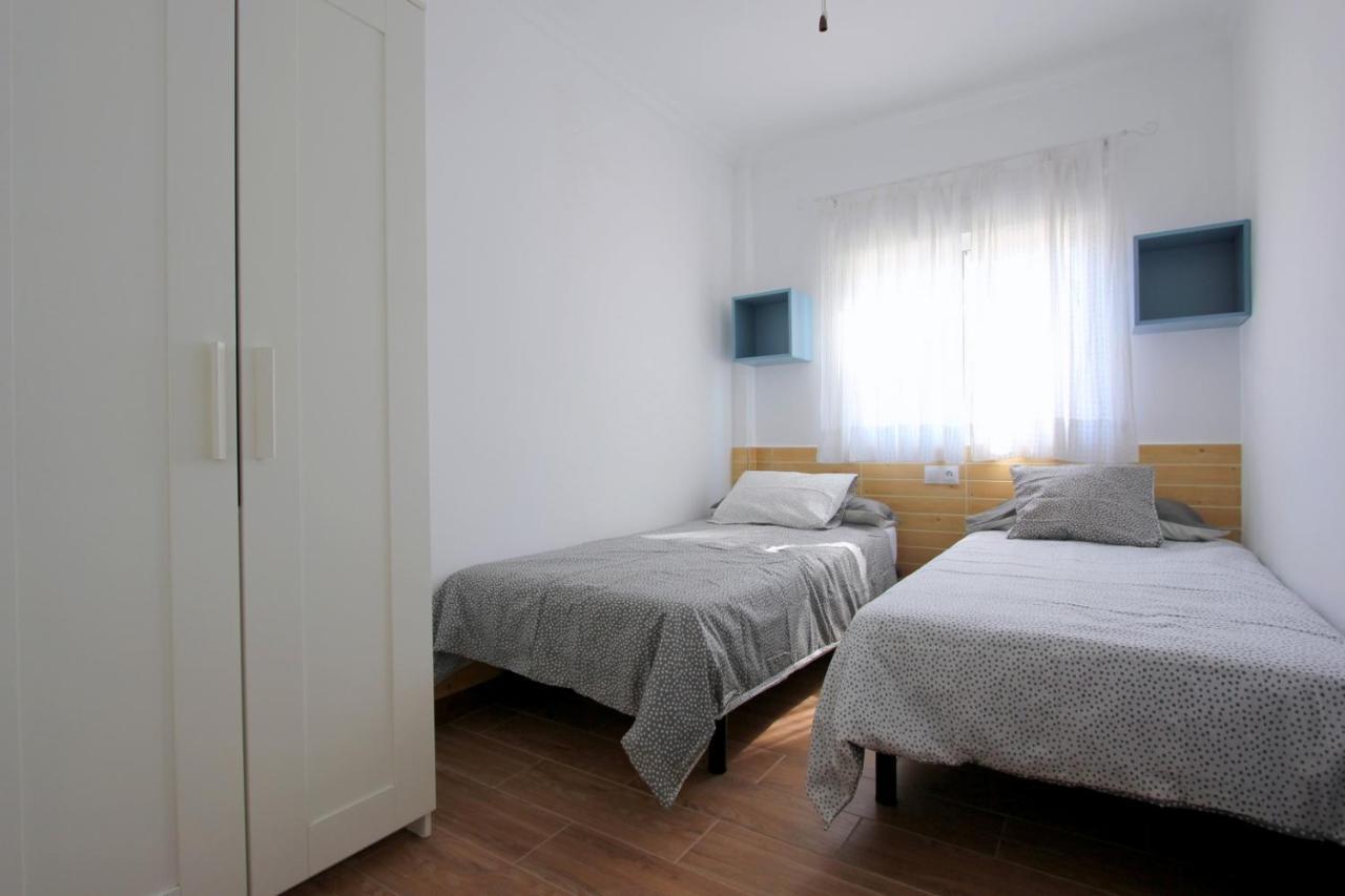 Apartamento Mercedes Centrico Playa Sanlucar de Barrameda Exterior photo